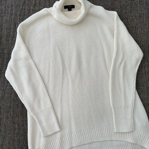 Jcrew Knit Turtleneck Sweater